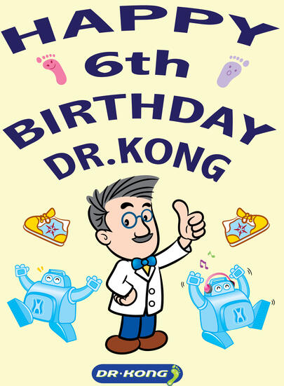 DRKONG BDAY BASH